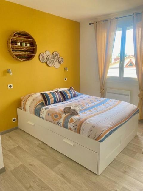 Chambre Privee - Appartement Lumineux Et Calme อัลบี ภายนอก รูปภาพ