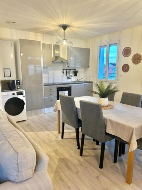 Chambre Privee - Appartement Lumineux Et Calme อัลบี ภายนอก รูปภาพ