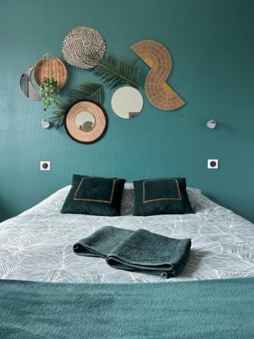 Chambre Privee - Appartement Lumineux Et Calme อัลบี ภายนอก รูปภาพ